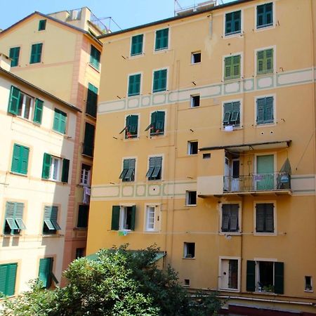 La Casa Nel Cuore Di Камогли Екстериор снимка