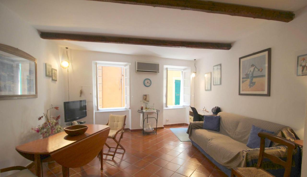 La Casa Nel Cuore Di Камогли Екстериор снимка